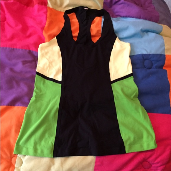 lululemon athletica Tops - Lululemon Cool Racerback Top 6
