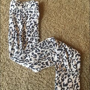 Victoria's Secret pj bottoms