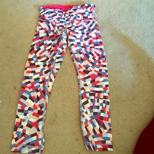 Lululemon workout pants