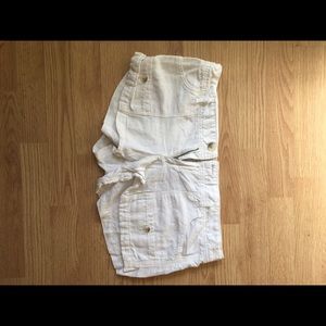 Price Reduced!!! American Eagle linen shorts