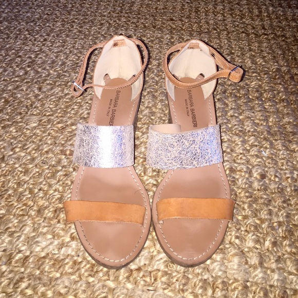 Barbara Barbieri Sandal Heels