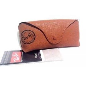 NEW Ray Ban Sunglass Case