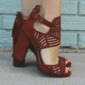Fall Heels!