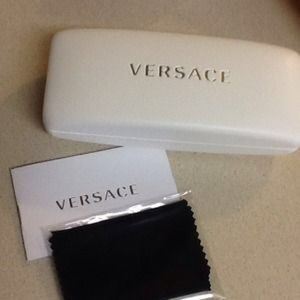 NEW Versace Sunglass Case