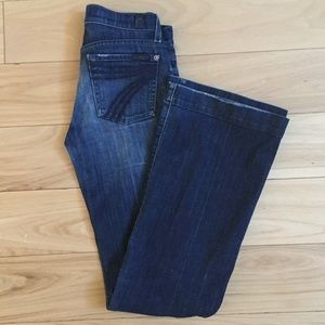 🔥7 For All Mankind Jeans (Dojo)
