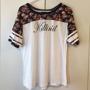 Rue 21 Killing it T shirt