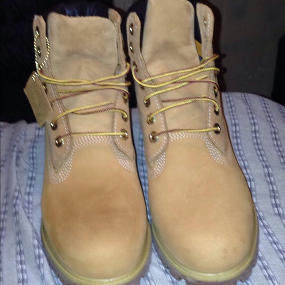 timberlands wheat premium 6inch classics main image 4