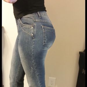 Beija Flor Like New Jeans