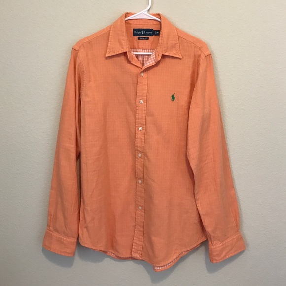 Polo Ralph Lauren Other - Polo Ralph Lauren Button Down
