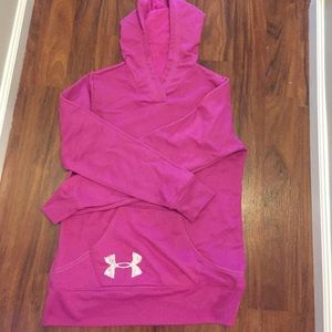 Under Armour ladies hoodie