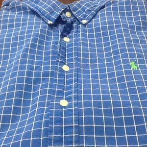 Ralph Lauren Short Sleeve Shirt