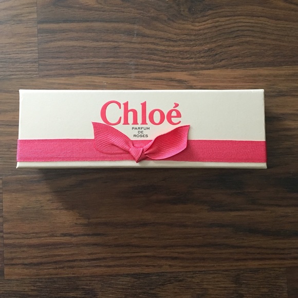 Chloe perfume set