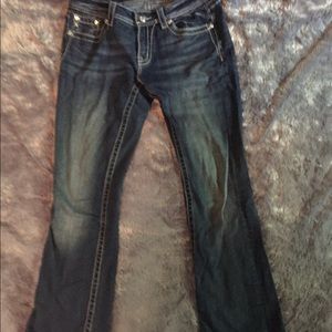 Boot Cut MissMe Jeans