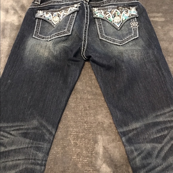 Kids miss me skinny jeans