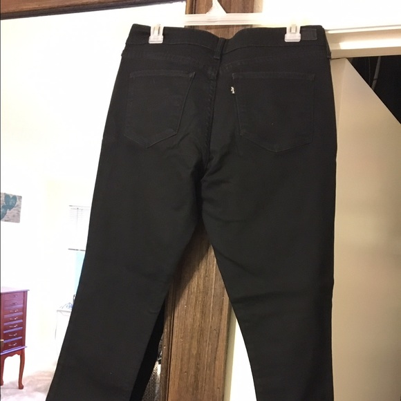Levi Bold Curve