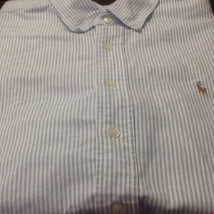 Ralph Lauren Short Sleeve Shirt