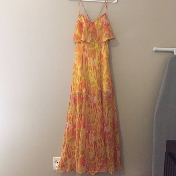 RVCA Jump At Chance Dress