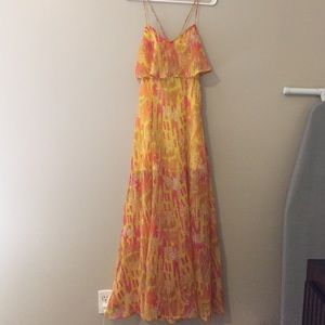 RVCA Jump At Chance Dress