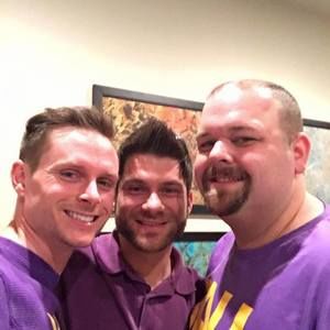 Meet your Posher, Chad