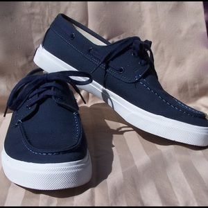 Sperry Bermuda 3-Eye Sneaker Navy