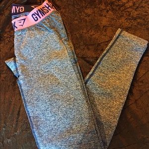 Gymshark Flex Leggings - Size Small