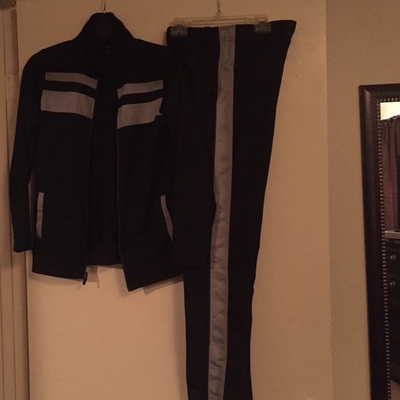 Boys jogging suit