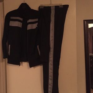 Boys jogging suit