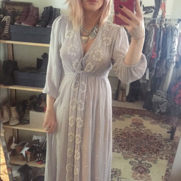 Free people dress🌵 - Picture 4 of 4