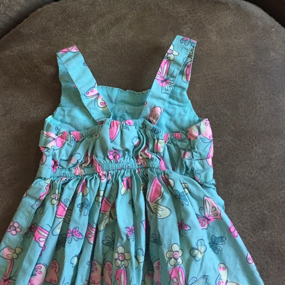 Girls 2T Sundress by Blueberi Boulevard - Picture 2 of 3