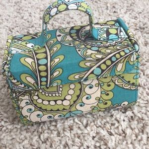 Vera Bradley Traveling jewelry Box