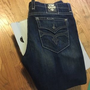 Rock Jeans Authentic