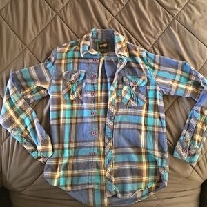 O'Neill flannel