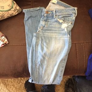 Hollister Skinny Jeans