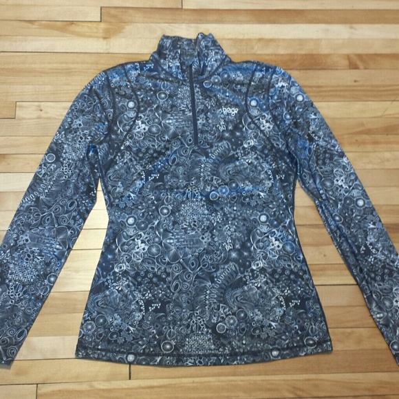 Orage ski top in excellent condition!