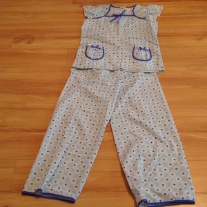 Molly's Pajamas for Girls