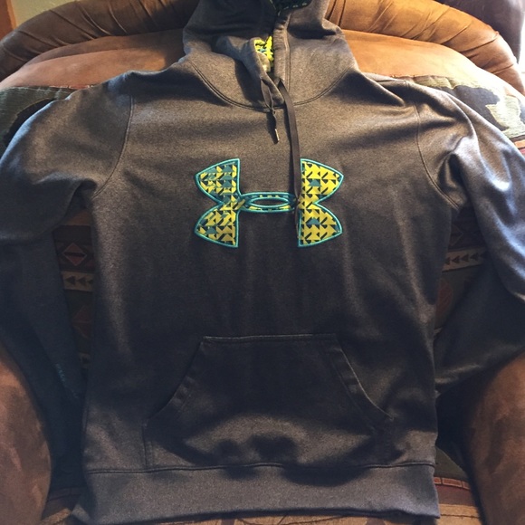 Under armour hoodie
