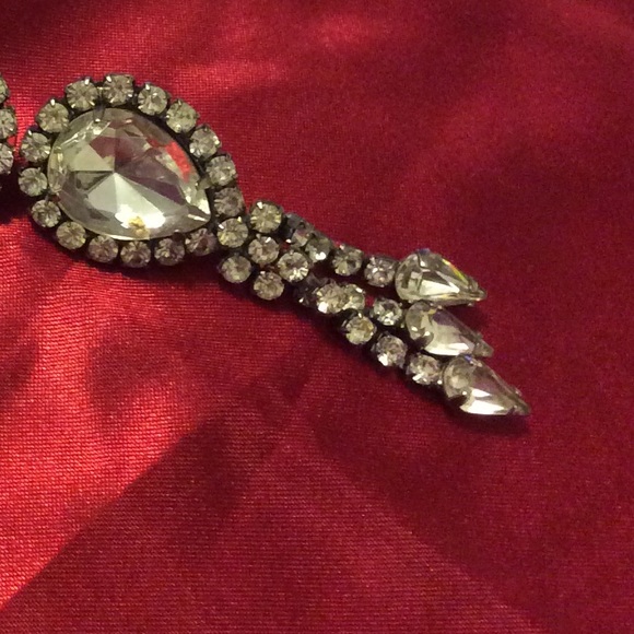 Statement earrings