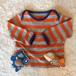 Mini Boden Striped T shirt