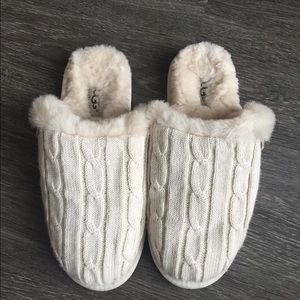 UGG slippers