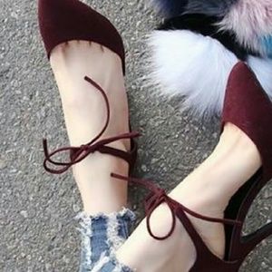 Fall Heels
