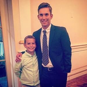 Meet your Posher, Weston