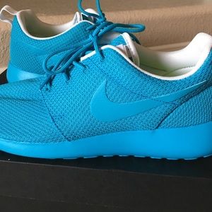 Nike ID Roshe One Blue