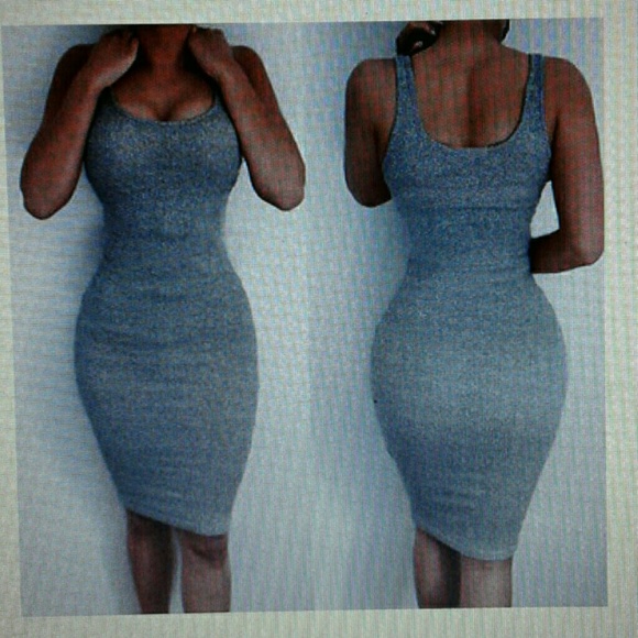 Body fit mini dress