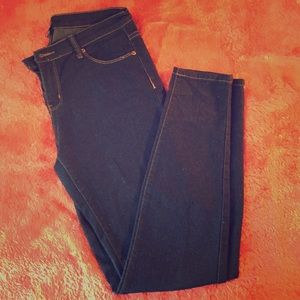 Women's Forever 21  Skinny Dark Jeans size 30