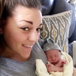 Meet your Posher, Carlyn