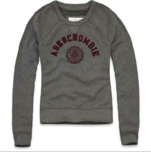 Abercrombie & Fitch Sweaters - A&F Eddy sweatshirt