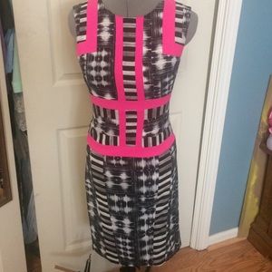 BCBG DRESS D.PEACH214408 main image 0
