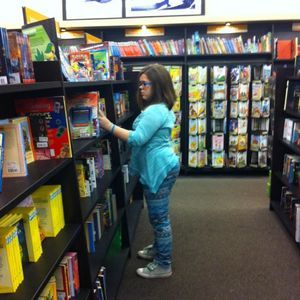 Meet your Posher, Mary