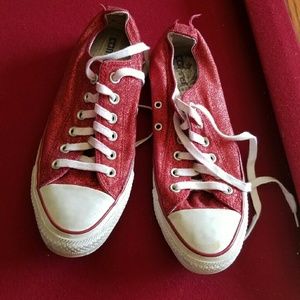 Sparkle converse
