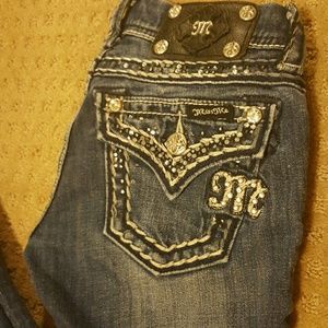Miss Me jeans size 24
